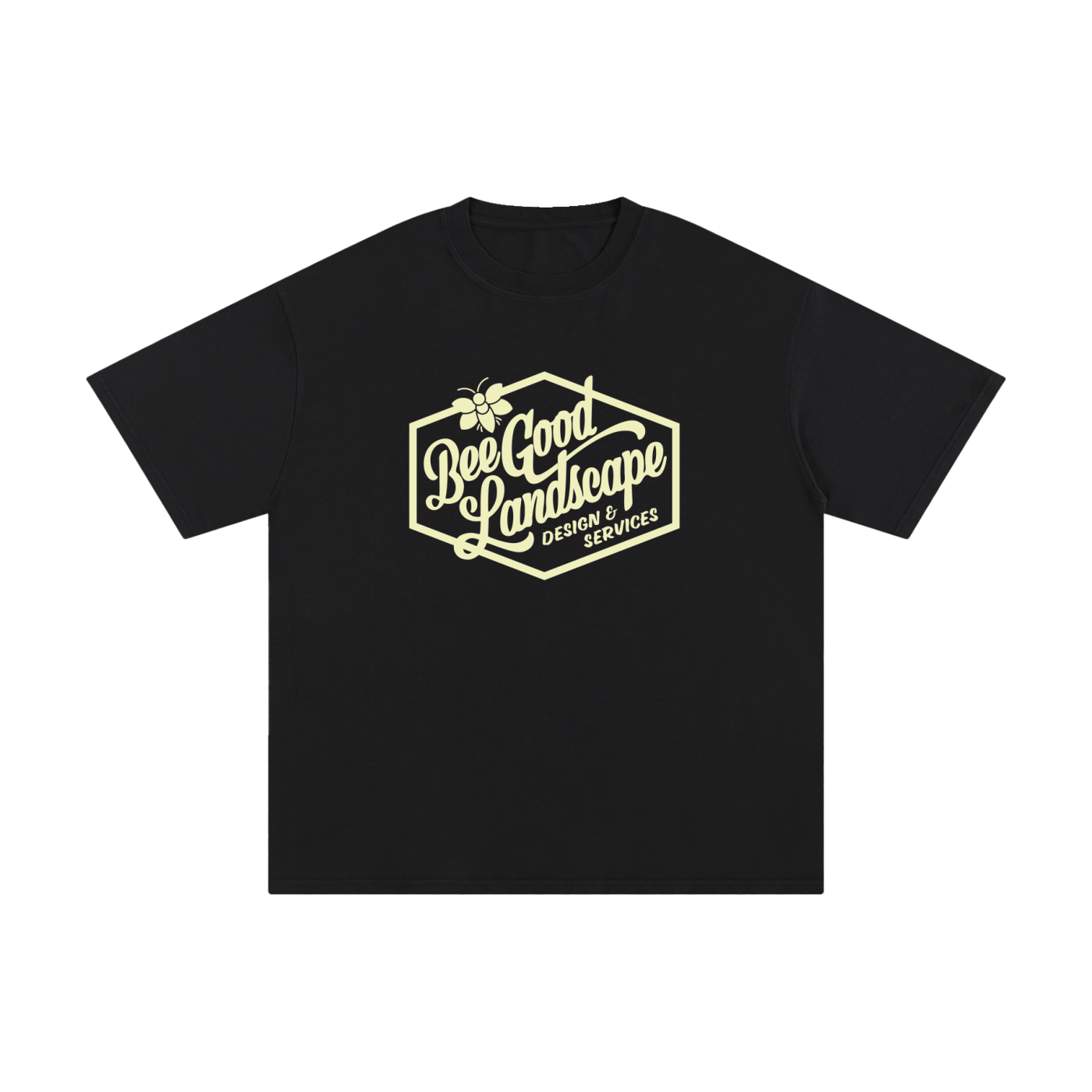 Logo Unisex Pure Cotton T-Shirt