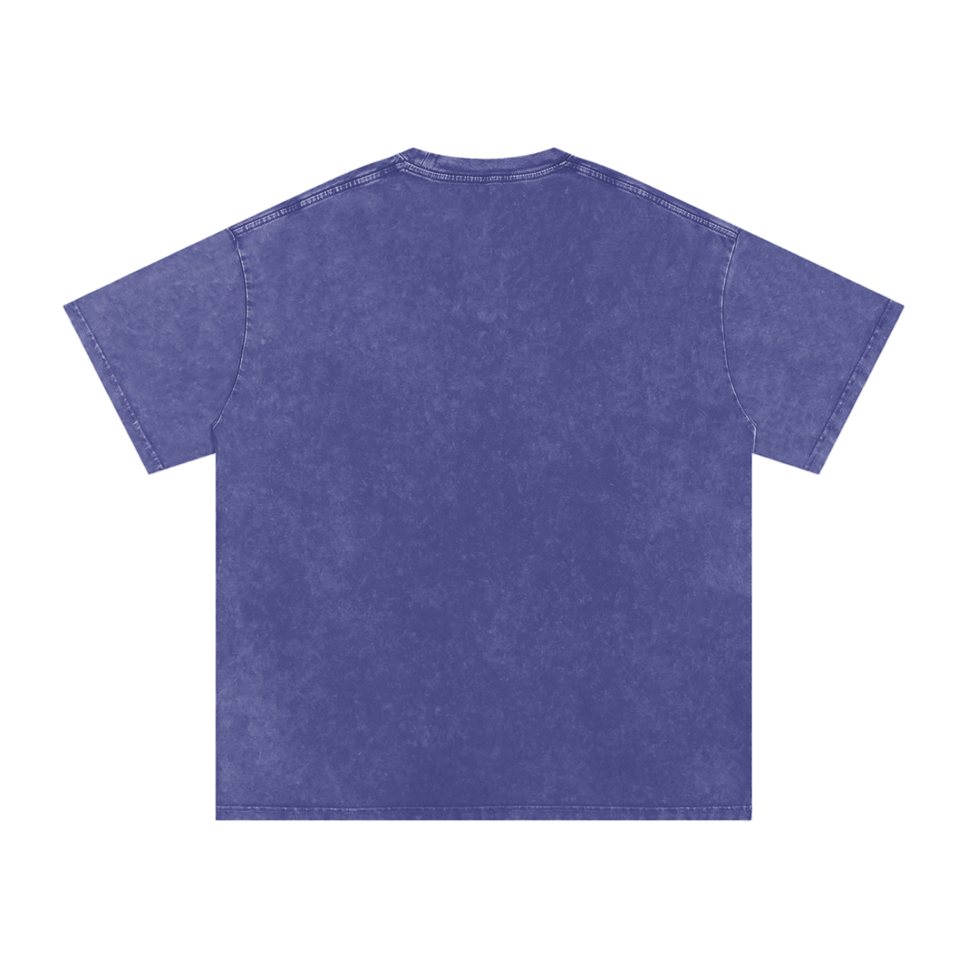 Make Florida Flowers Again Snow Washed Oversized Cotton T-Shirt