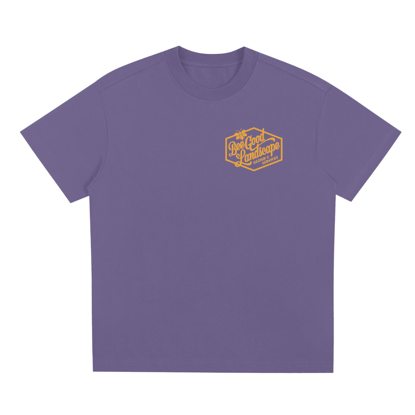 Logo Front. Make Florida Flowers Again Back. Quick-Dry Cooling T-Shirt
