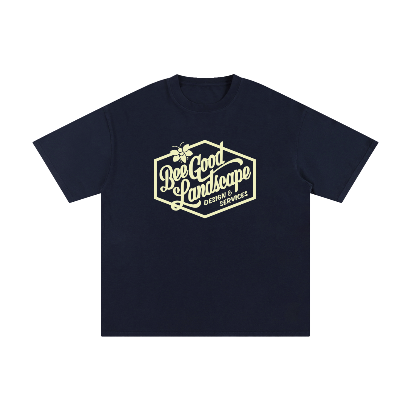 Logo Unisex Pure Cotton T-Shirt
