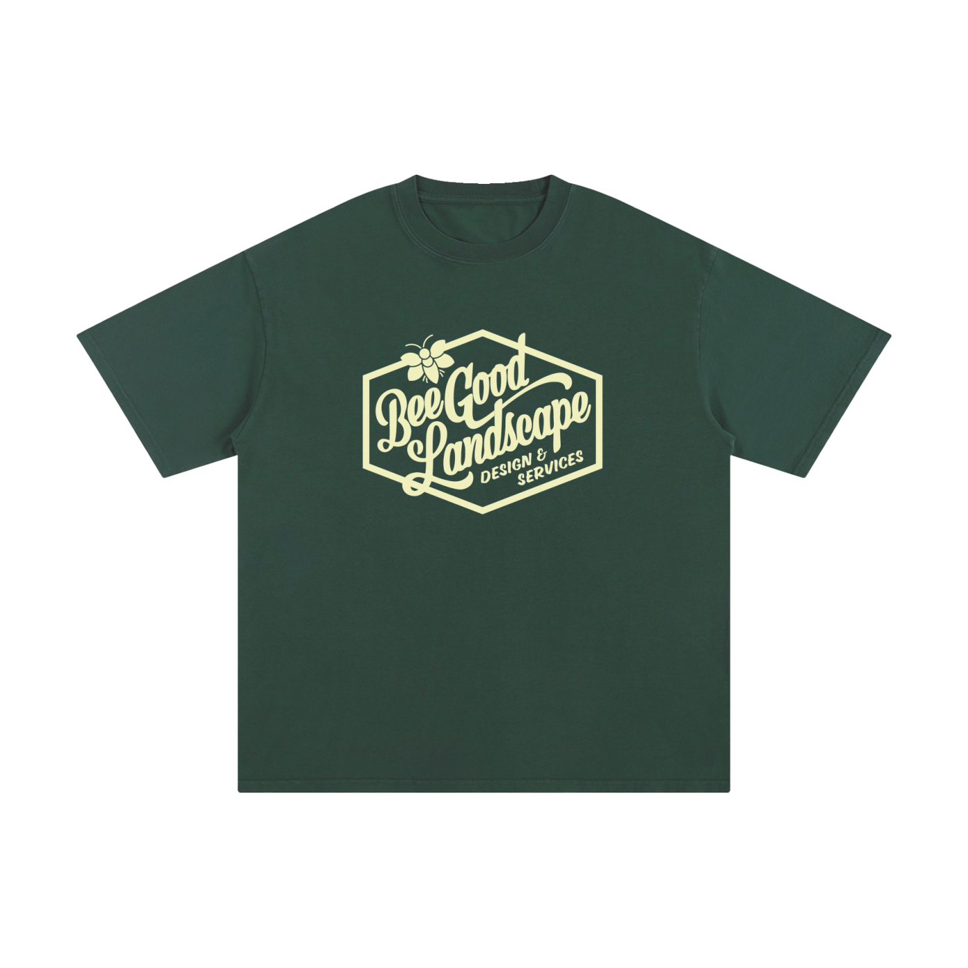 Logo Unisex Pure Cotton T-Shirt