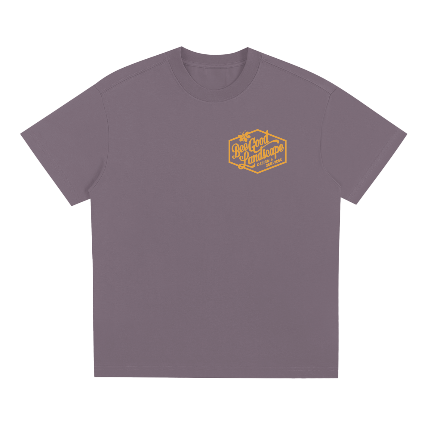 Logo Front. Make Florida Flowers Again Back. Quick-Dry Cooling T-Shirt