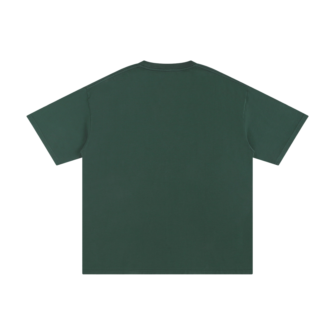 Logo Unisex Pure Cotton T-Shirt