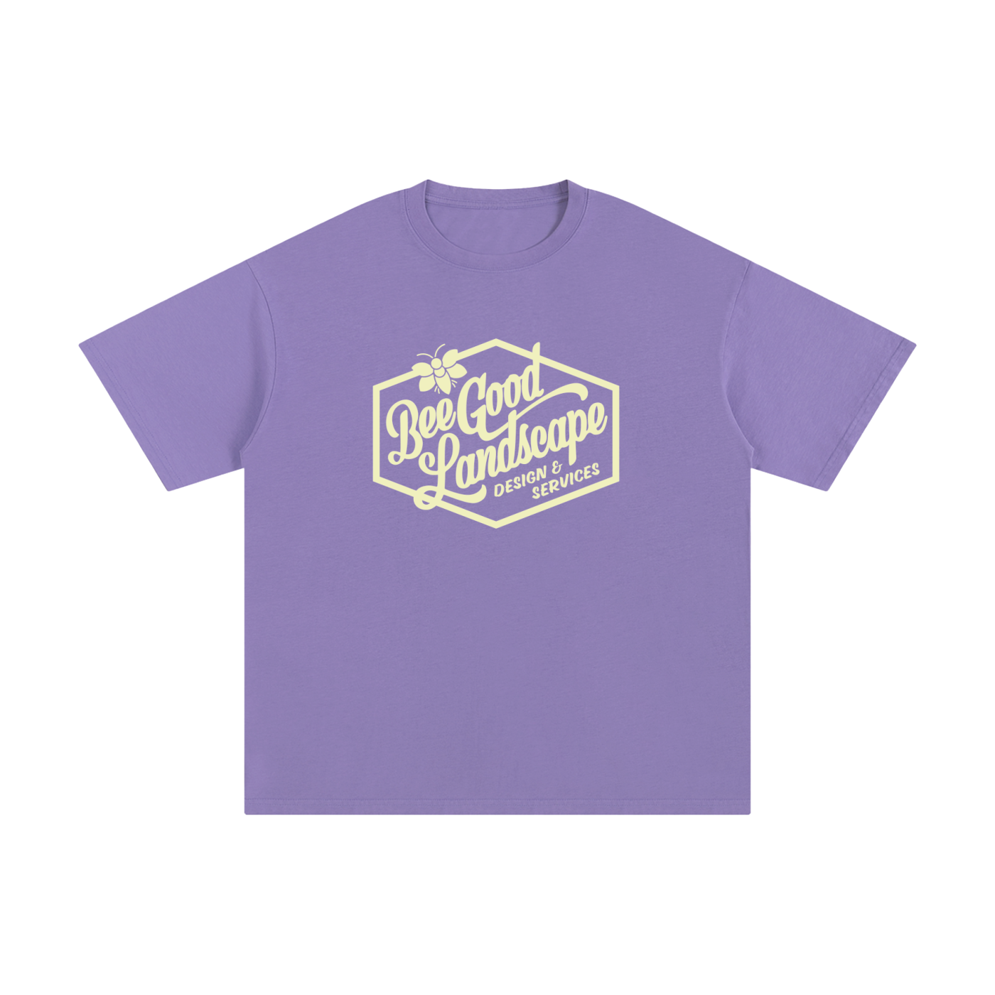 Logo Unisex Pure Cotton T-Shirt